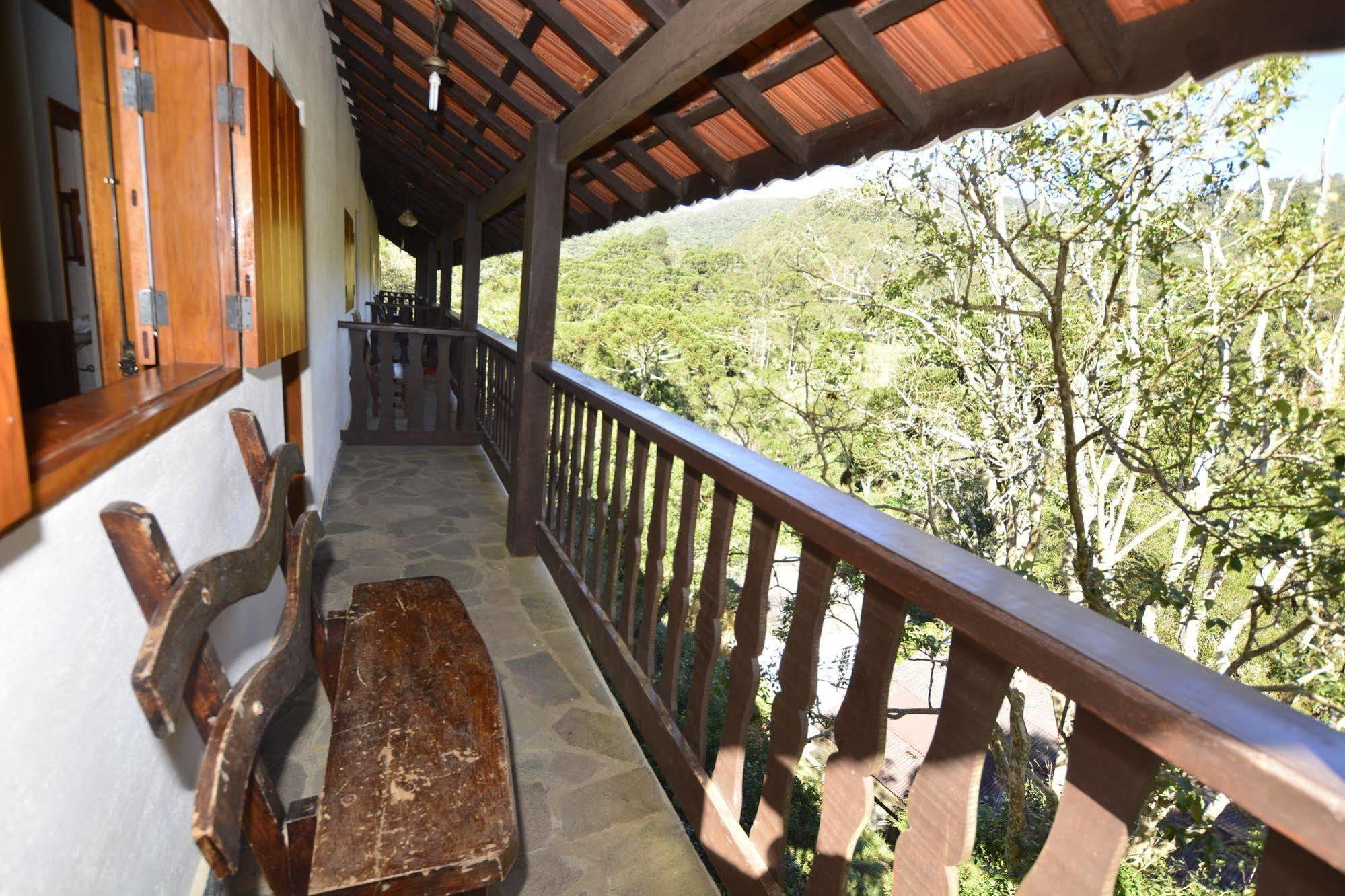 Hotel Piao Mineiro Monte Verde  Exterior foto